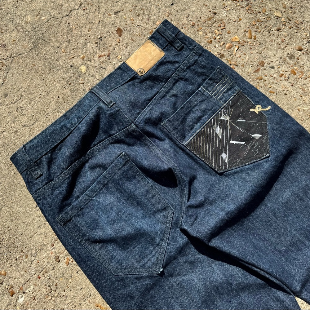 Y2K Rocawear Baggy Fit Jeans | Size 32